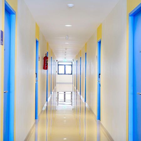 Hop Inn Rayong Sukhumvit Road Ngoại thất bức ảnh