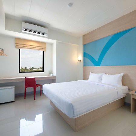Hop Inn Rayong Sukhumvit Road Ngoại thất bức ảnh
