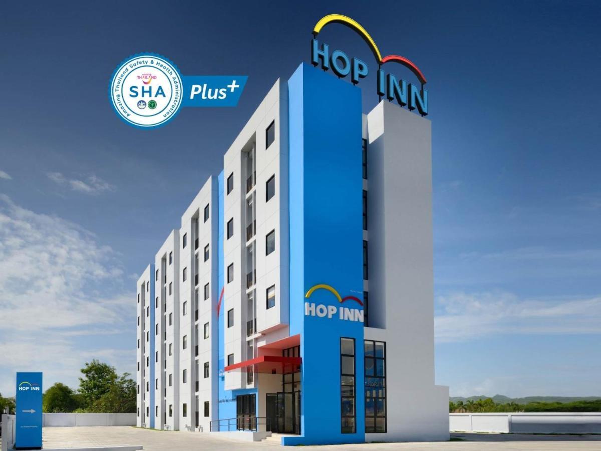 Hop Inn Rayong Sukhumvit Road Ngoại thất bức ảnh