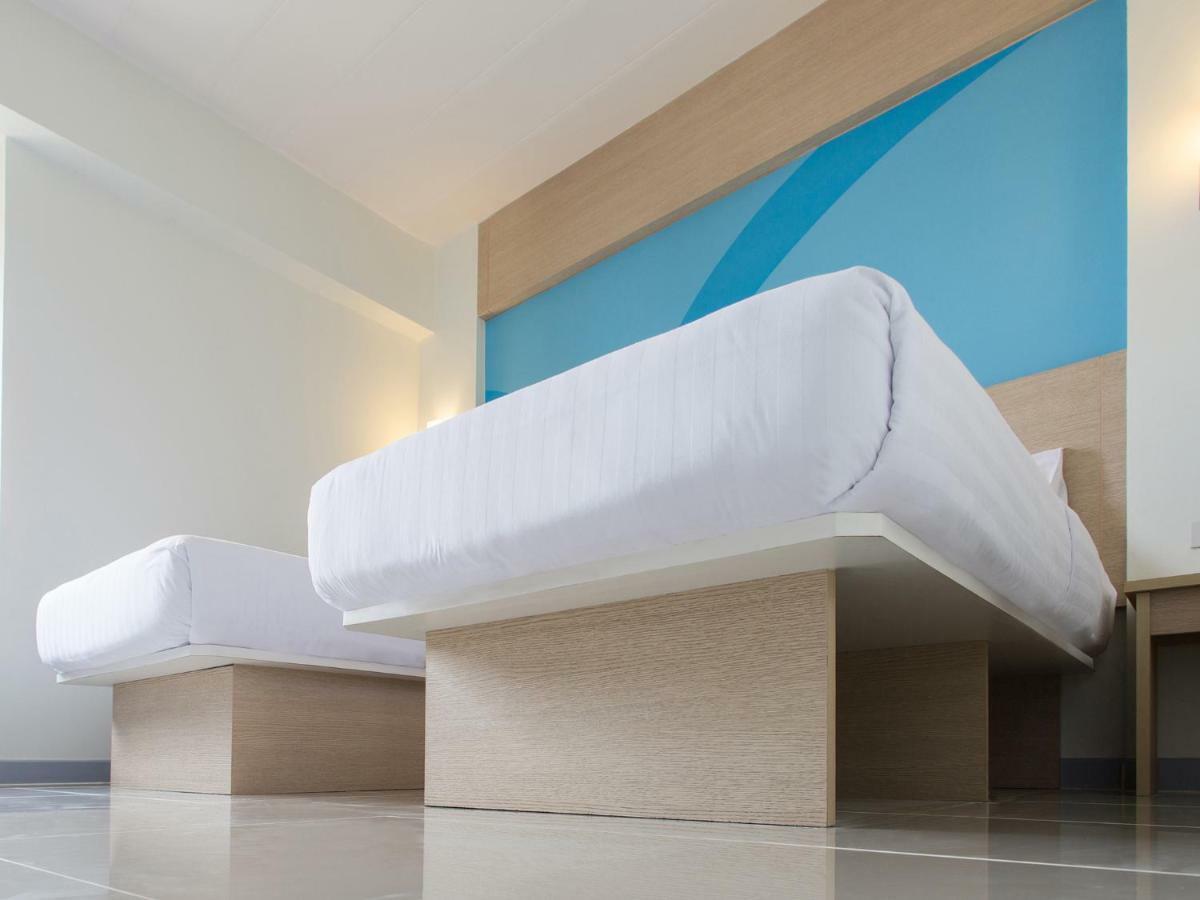 Hop Inn Rayong Sukhumvit Road Ngoại thất bức ảnh