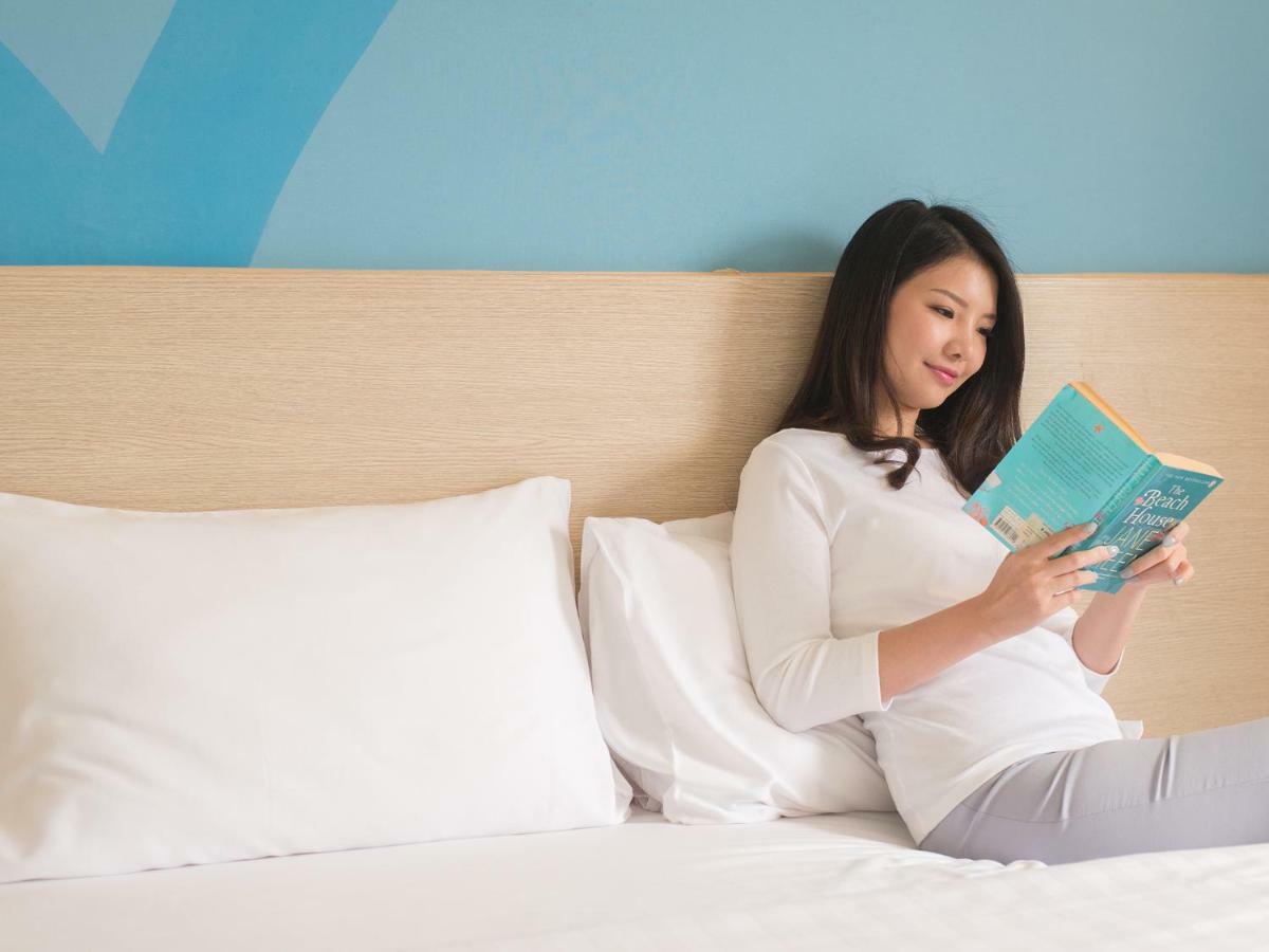 Hop Inn Rayong Sukhumvit Road Ngoại thất bức ảnh