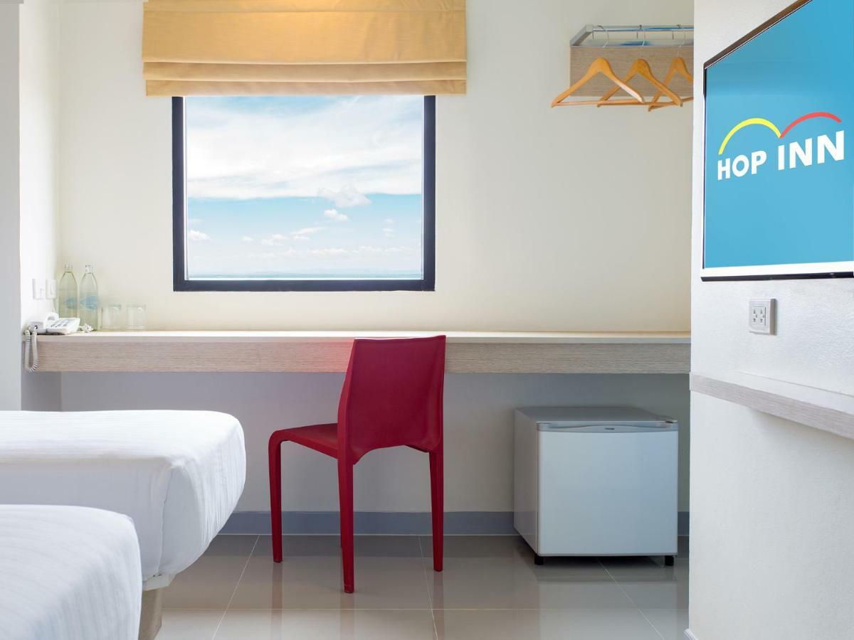 Hop Inn Rayong Sukhumvit Road Ngoại thất bức ảnh