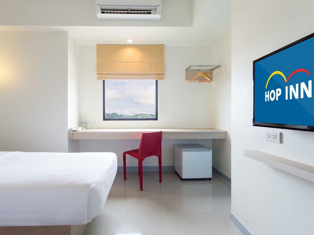 Hop Inn Rayong Sukhumvit Road Ngoại thất bức ảnh