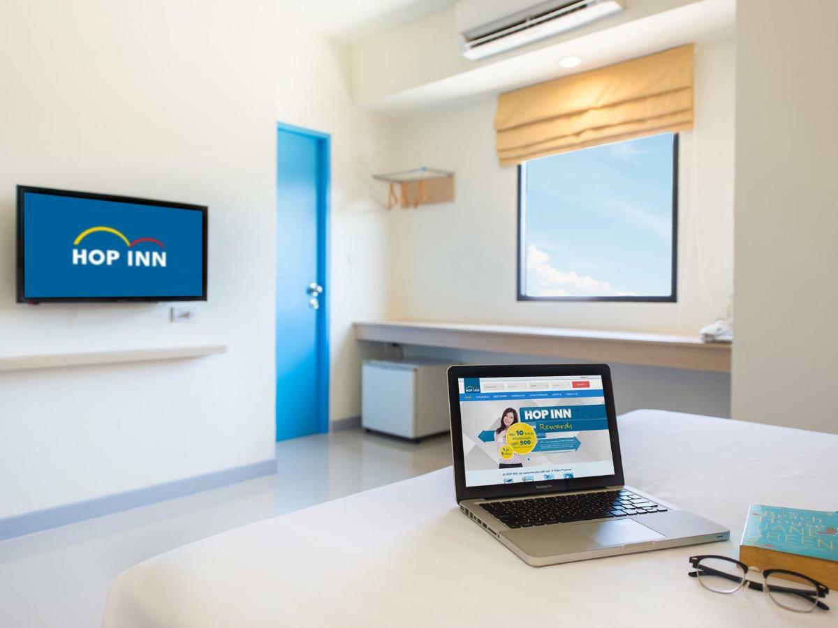 Hop Inn Rayong Sukhumvit Road Ngoại thất bức ảnh