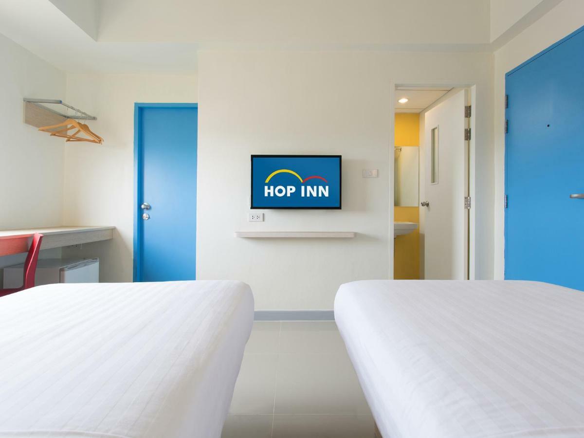Hop Inn Rayong Sukhumvit Road Ngoại thất bức ảnh
