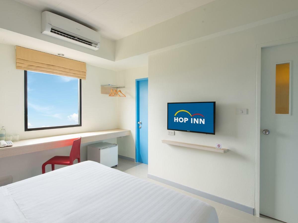 Hop Inn Rayong Sukhumvit Road Ngoại thất bức ảnh