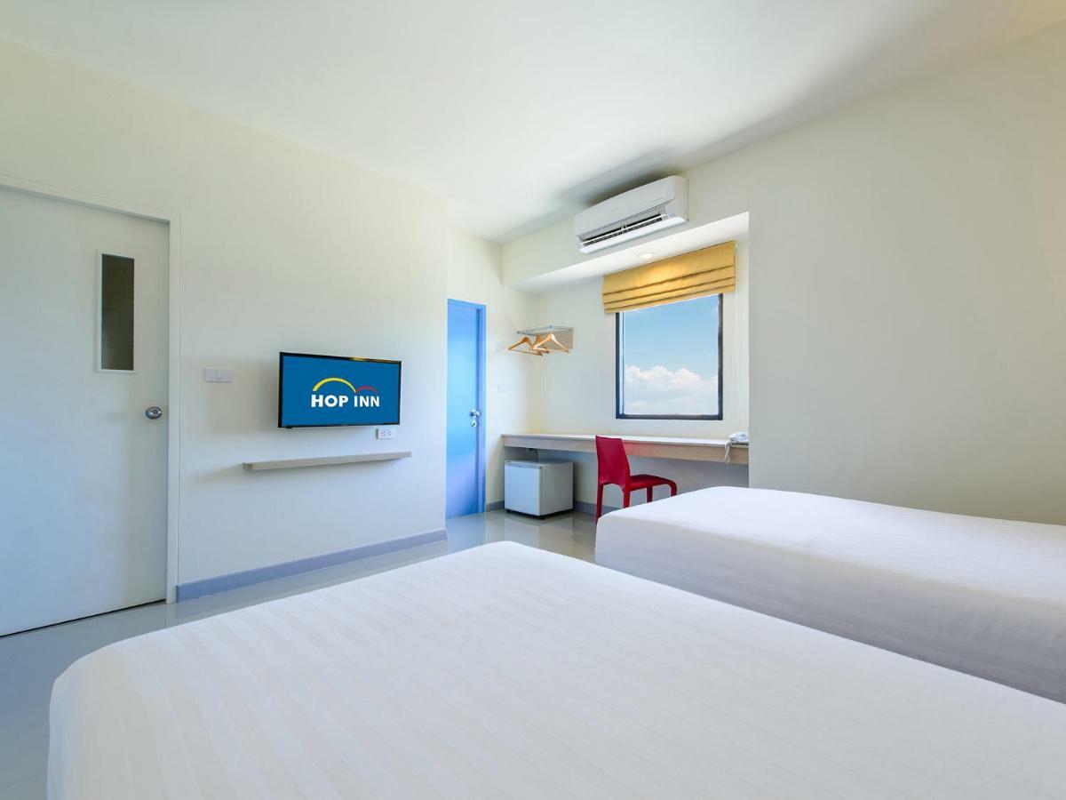 Hop Inn Rayong Sukhumvit Road Ngoại thất bức ảnh